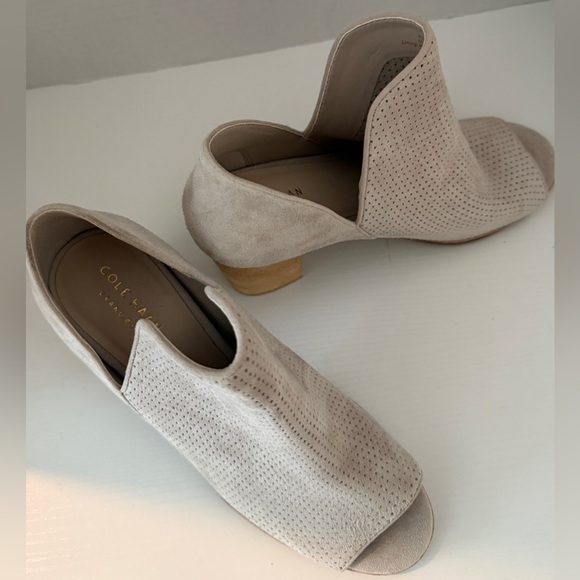 Cole Haan Heel Sandals - Picture 3 of 6